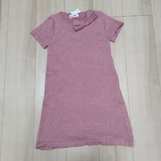 エイチアンドエム(H&M)の【新品】H&M　ワンピース　120/130(ワンピース)