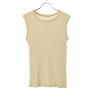 ドゥーズィエムクラス(DEUXIEME CLASSE)の【DEUXIEMECLASSE】sleevelessノースリーブカットソー(カットソー(半袖/袖なし))