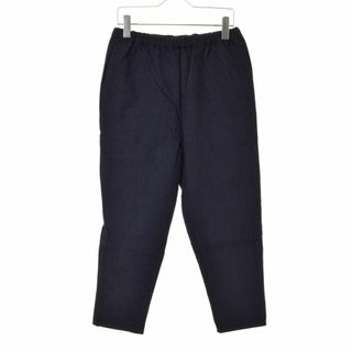 フォグリネンワーク(fog linen work)の【foglinenwork】Robin Pants ウール リネン(その他)