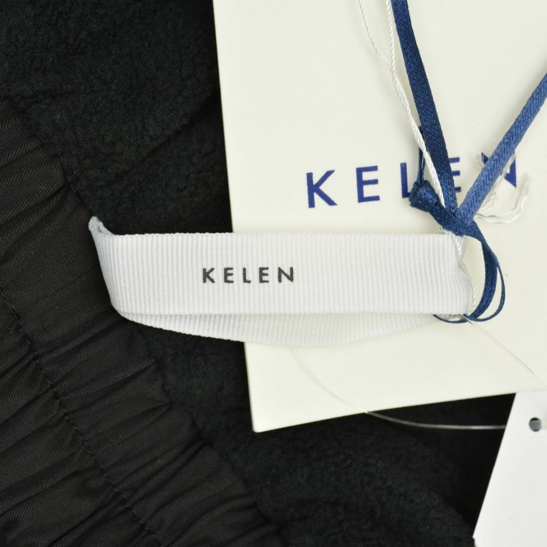 KELEN(ケレン)の【Kelen】PESH WORM ウオームインナートラウザー レディースのパンツ(その他)の商品写真