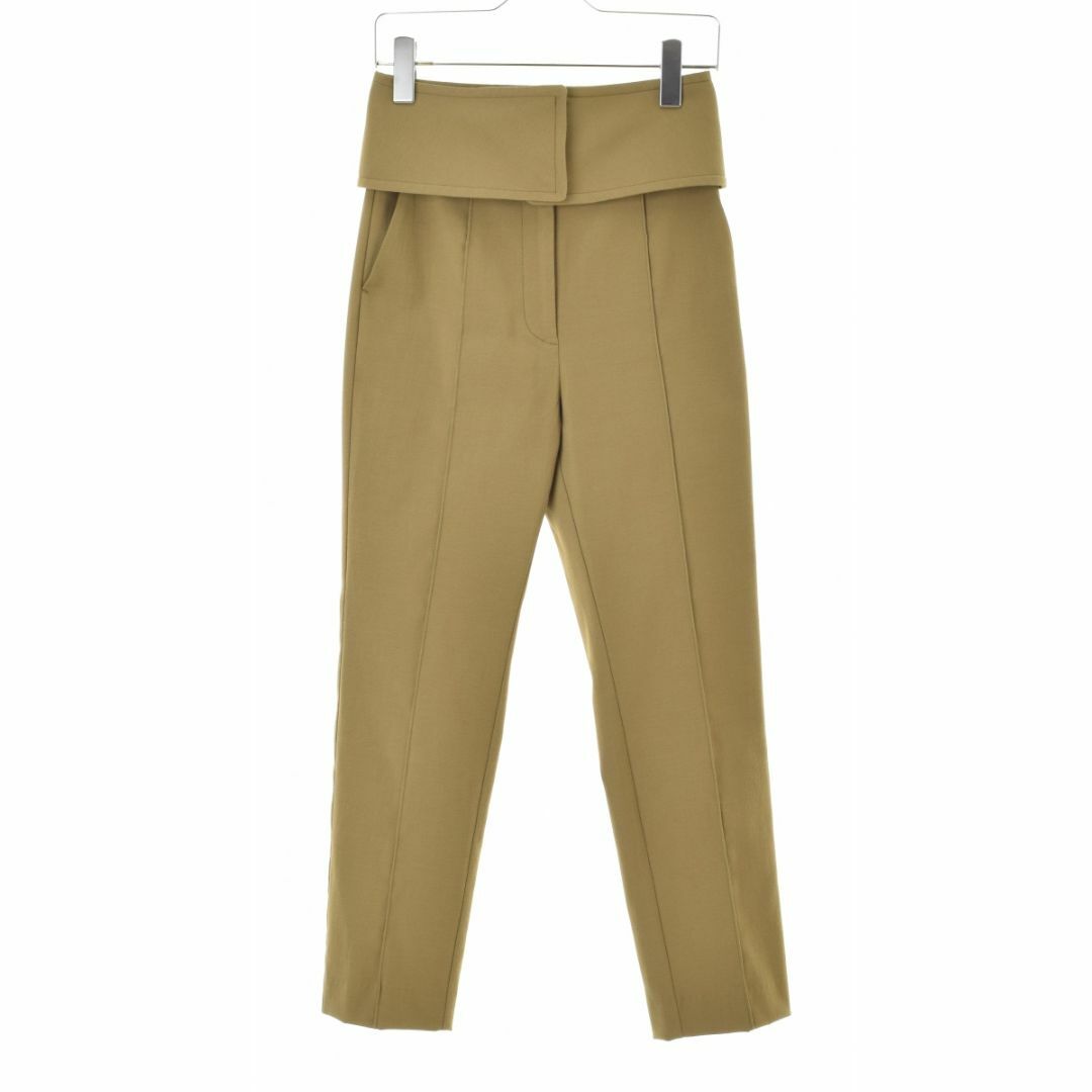 【CLANE】2WAY WIDE BELT TAPERED PANTS レディースのパンツ(その他)の商品写真