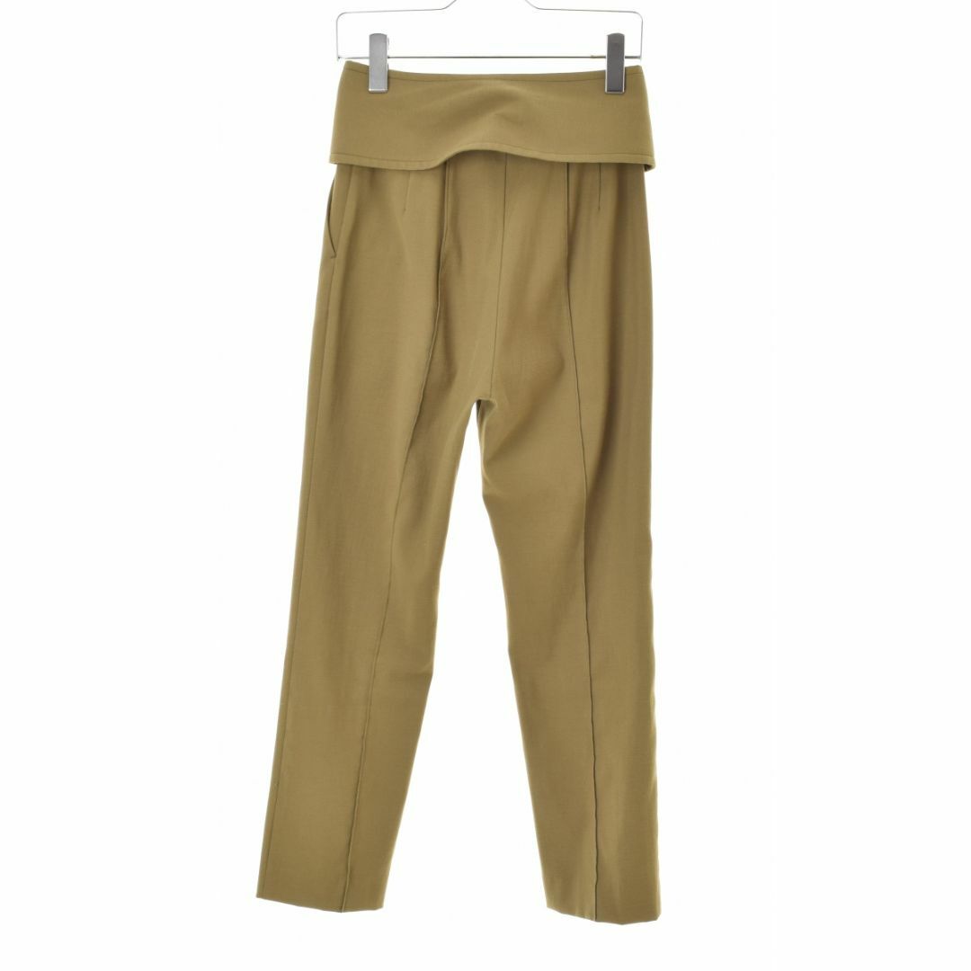 【CLANE】2WAY WIDE BELT TAPERED PANTS レディースのパンツ(その他)の商品写真