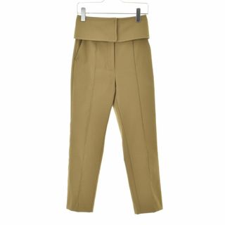 【CLANE】2WAY WIDE BELT TAPERED PANTS(その他)