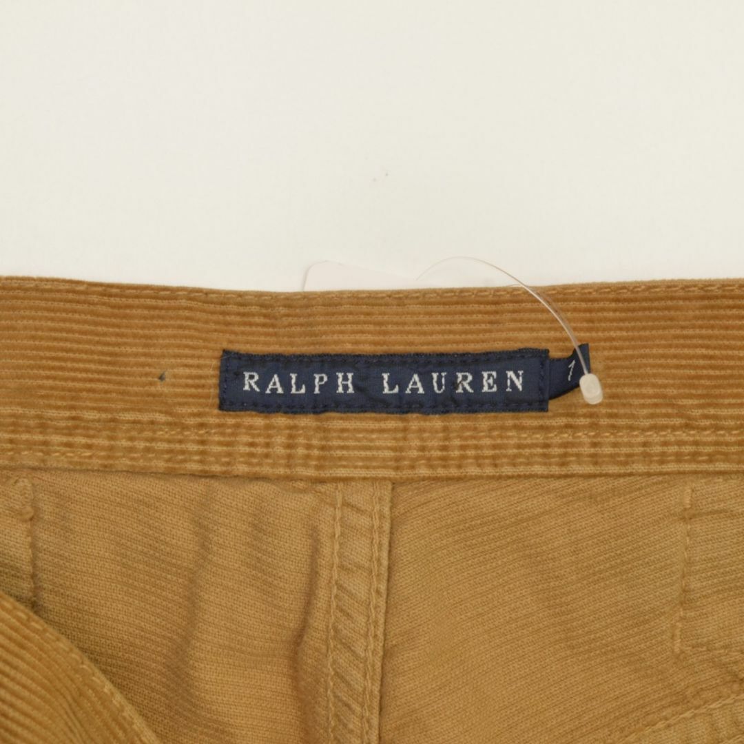 Ralph Lauren(ラルフローレン)の【RALPHLAUREN】コーデュロイマキシスカート レディースのスカート(ロングスカート)の商品写真