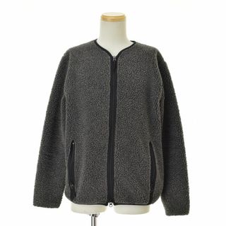 ニードルス(Needles)の【needles】SPORTSWEAR Vネック ジップアップフリースジャケット(その他)