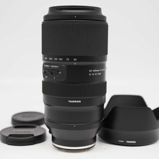 タムロン(TAMRON)の50-400mm F/4.5-6.3 Di III VC VXD Eマウント(レンズ(ズーム))