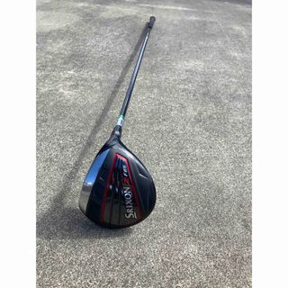 スリクソン(Srixon)のスリクソン　フェアウェイウッド　ZF85 ヘッドカバー(クラブ)