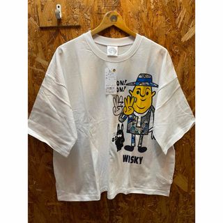 スカラー(ScoLar)のスカラー　141673：TALKING HANDS 25周年記念コラボ T(Tシャツ(半袖/袖なし))