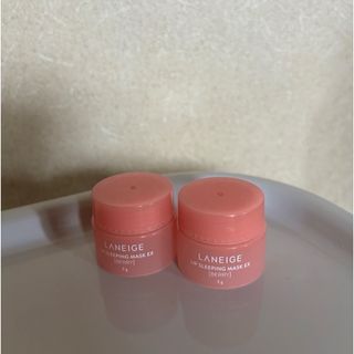 ラネージュ(LANEIGE)のラネージュ　リップスリーピングマスク(リップケア/リップクリーム)