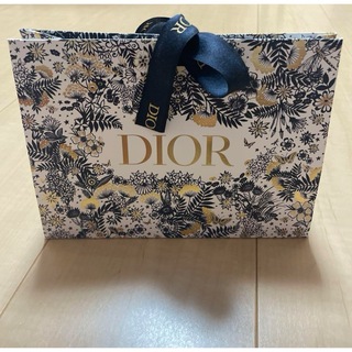 ディオール(Dior)のDior  ショッパー(ショップ袋)