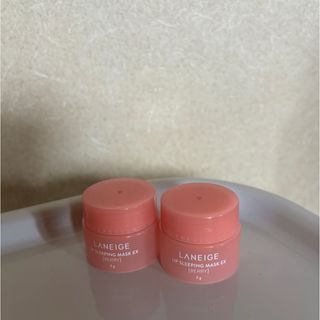 ラネージュ(LANEIGE)のラネージュ　リップスリーピングマスク(リップケア/リップクリーム)