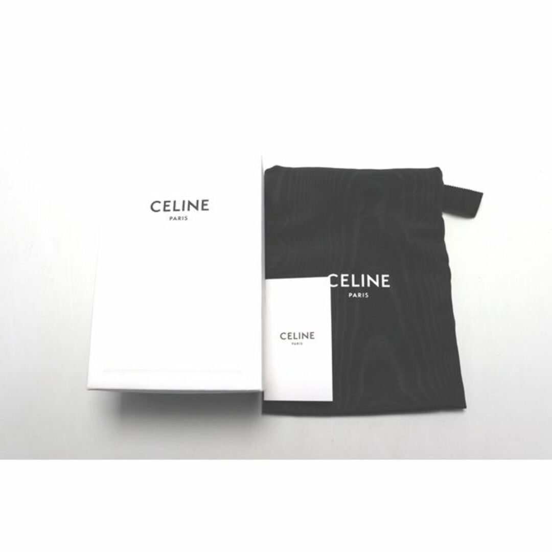 celine(セリーヌ)のセリーヌ トリオンフ スモールトリフォールド3つ折り財布■03du0715354 レディースのファッション小物(財布)の商品写真