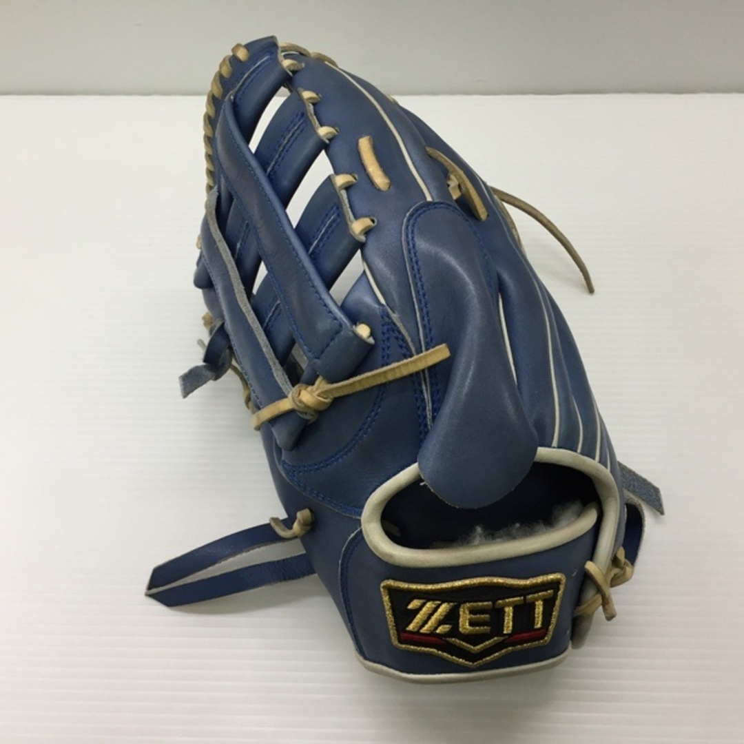 中古品 ゼット ZETT プロステイタス 軟式 外野手用オーダー 中古品 ゼット ZETT プロステイタス 軟式 外野手用オーダー