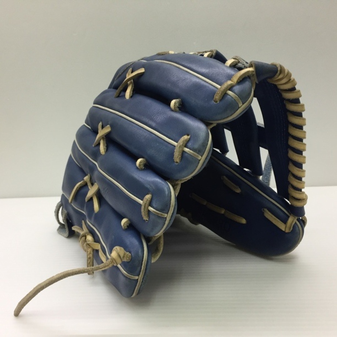 中古品 ゼット ZETT プロステイタス 軟式 外野手用オーダー 中古品 ゼット ZETT プロステイタス 軟式 外野手用オーダー