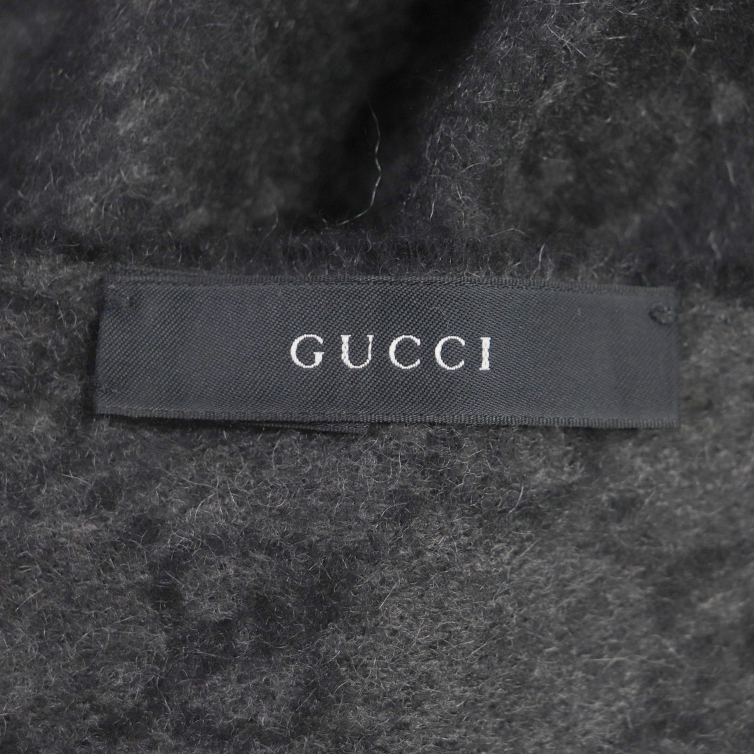 GUCCI グッチ マフラー メンズ レディース 男女兼用 GG柄