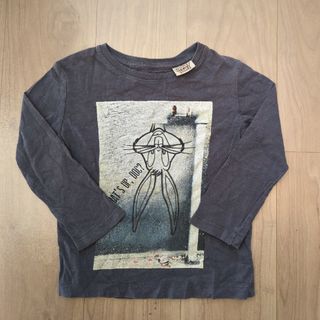 ザラキッズ(ZARA KIDS)のZARABOYS ロンT 104cm 美品(Tシャツ/カットソー)