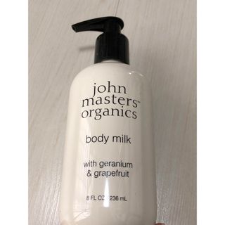 John Masters Organics - ジョンマスターオーガニック　ボディミルク