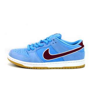 ナイキ(NIKE)のナイキ NIKE ■ 【 SB DUNK LOW PRO Philadelphia Phillies DQ4040 400 】 SB ダンク ロー フィラデルフィア フィリーズ スニーカー　f21273(スニーカー)