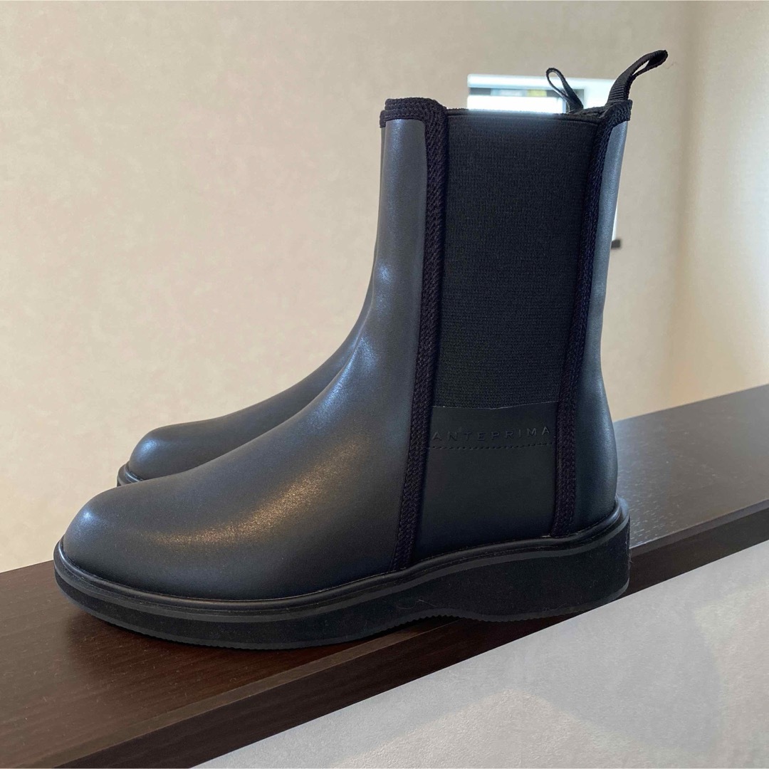 ANTEPRIMA(アンテプリマ)のアンテプリマ　サイドゴアブーツ　Mサイズ レディースの靴/シューズ(ブーツ)の商品写真