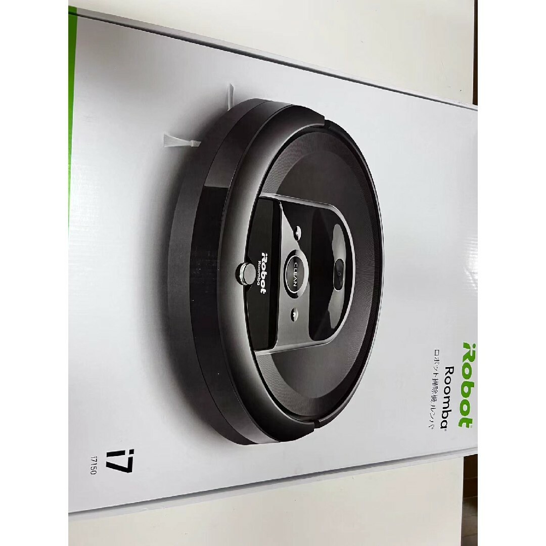 iRobot ルンバ i7150 純正バッテリー スマホ/家電/カメラの生活家電(掃除機)の商品写真