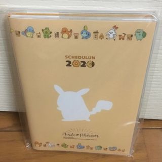 ポケモン - ミスド新品2020年ポケモンスケジュールン