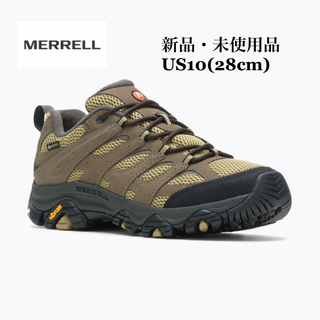 メレル(MERRELL)のMERRELL メレル MOAB3 モアブ3 GORE-TEX ゴアテックス(スニーカー)