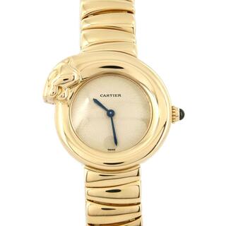 カルティエ(Cartier)のカルティエ パンテール1925 YG W25045R4 YG クォーツ(腕時計)
