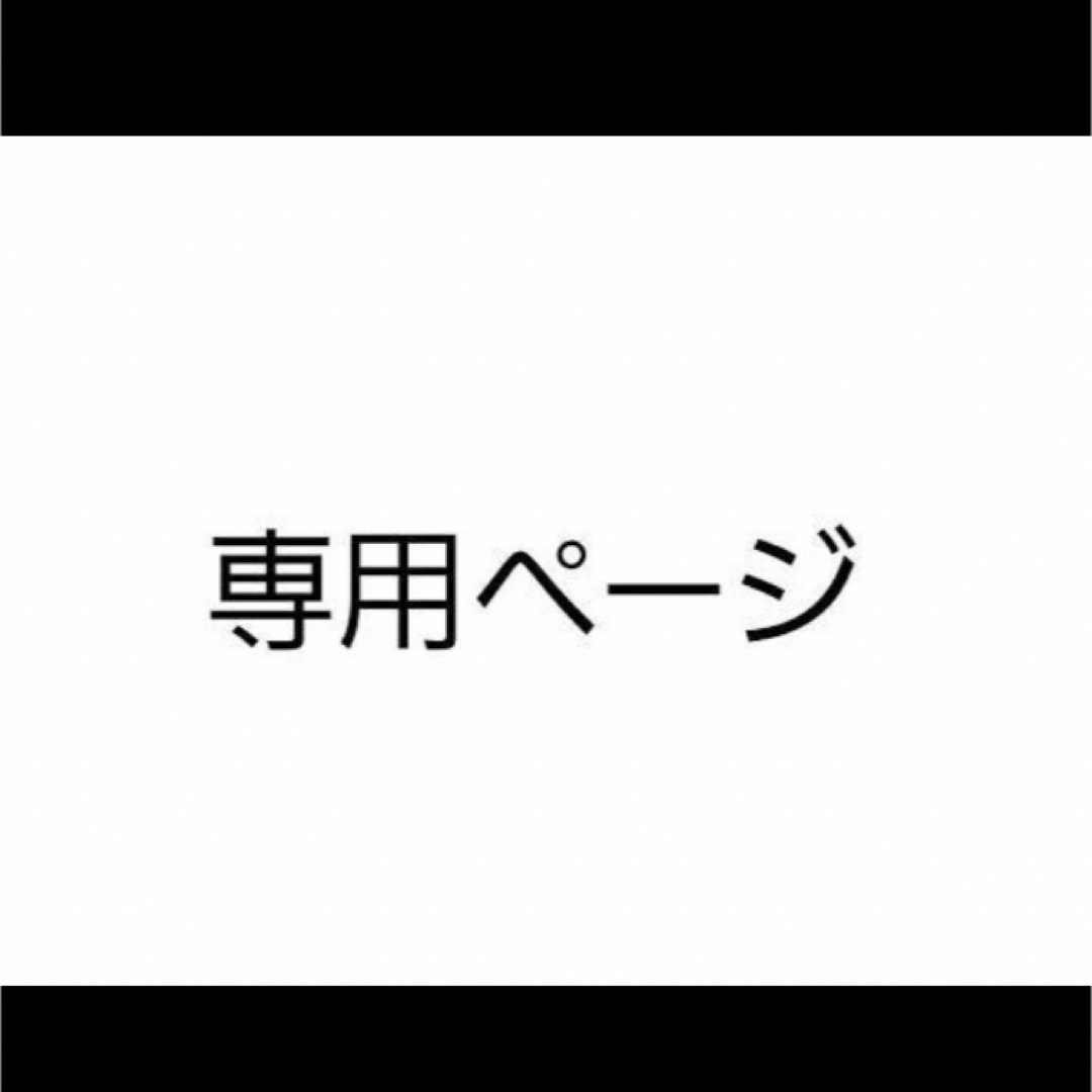 ひめちゃ様 その他のその他(オーダーメイド)の商品写真