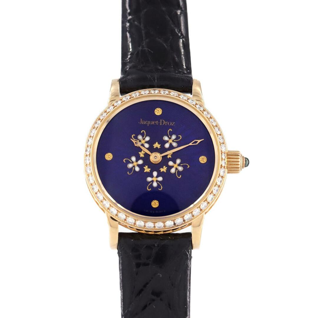 ジャケ･ドロー パイヨン YG/D 9580 YG 手巻 レディースのファッション小物(腕時計)の商品写真