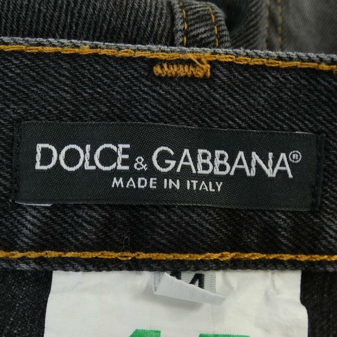 DOLCE&GABBANA(ドルチェアンドガッバーナ)のドルチェアンドガッバーナ DOLCE&GABBANA ジーンズ メンズのパンツ(デニム/ジーンズ)の商品写真