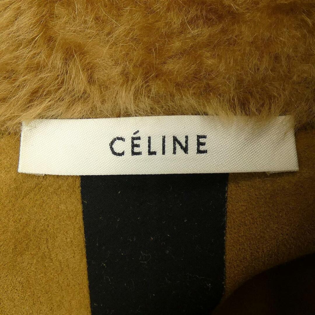 celine(セリーヌ)のセリーヌ CELINE ムートンコート レディースのジャケット/アウター(その他)の商品写真