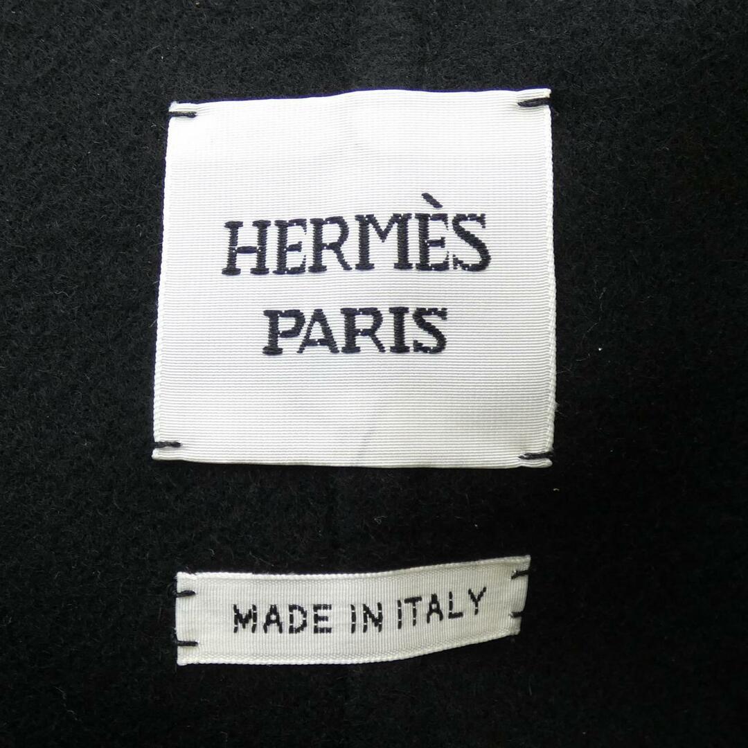 Hermes(エルメス)のエルメス HERMES ロングベスト レディースのトップス(その他)の商品写真
