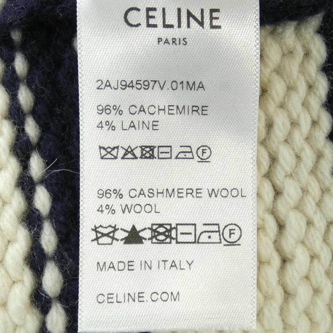 celine(セリーヌ)のセリーヌ CELINE ニット レディースのトップス(ニット/セーター)の商品写真