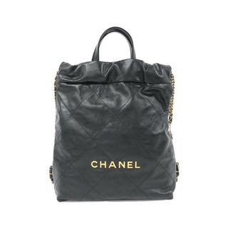 シャネル(CHANEL)のシャネル シャネル22 ライン AS3859 リュックサック(その他)