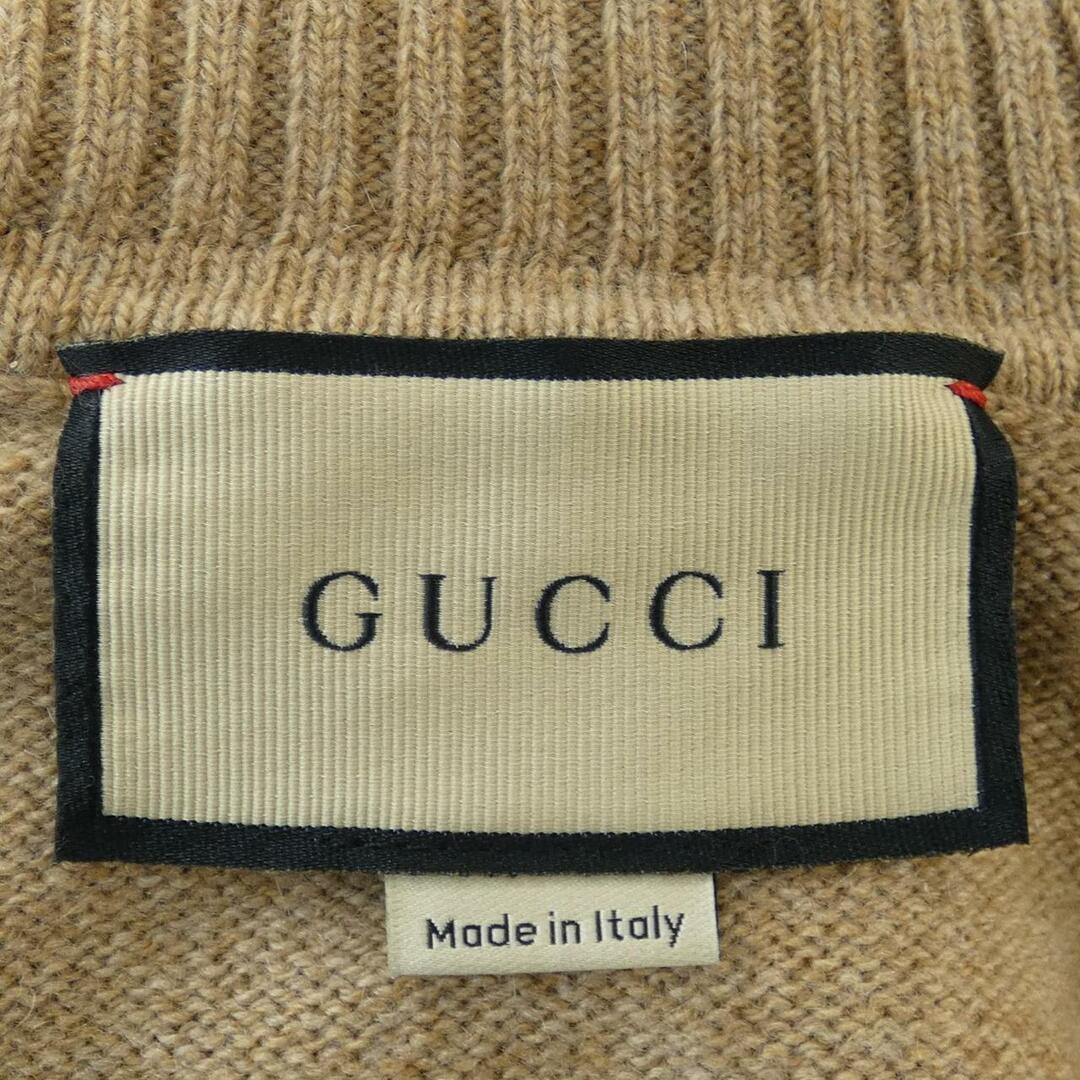 Gucci(グッチ)のグッチ GUCCI ニット レディースのトップス(ニット/セーター)の商品写真