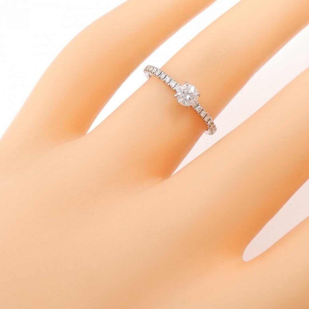 Cartier(カルティエ)のカルティエ エタンセル リング 0.23CT レディースのアクセサリー(リング(指輪))の商品写真