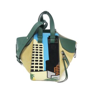 ロエベ(LOEWE)のロエベ L.A.SERIES ハンモック スモール A538S35X01 ショルダーバッグ(ショルダーバッグ)