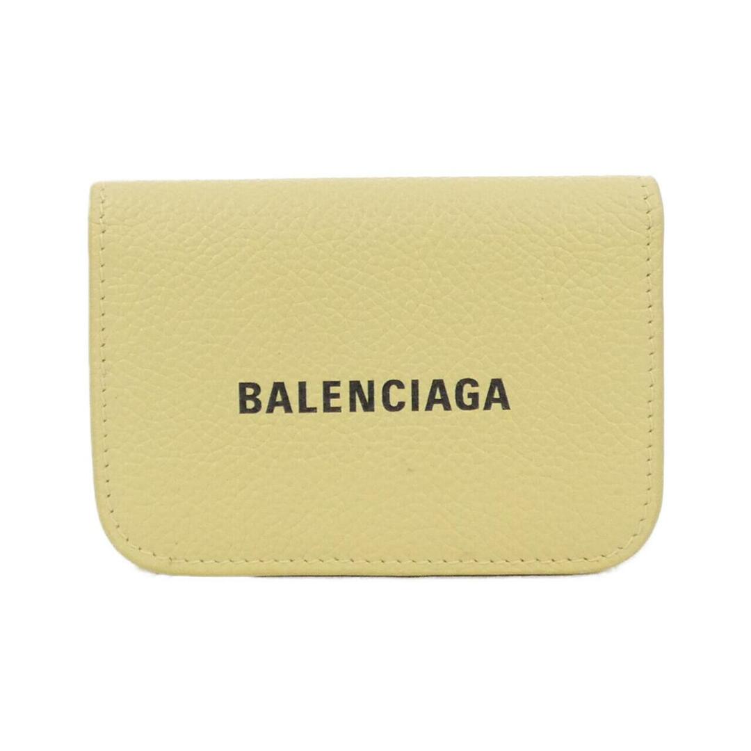 Balenciaga(バレンシアガ)の【新品】バレンシアガ キャッシュ ミニ ウォレット 593813 1IZI3 財布 メンズのファッション小物(折り財布)の商品写真