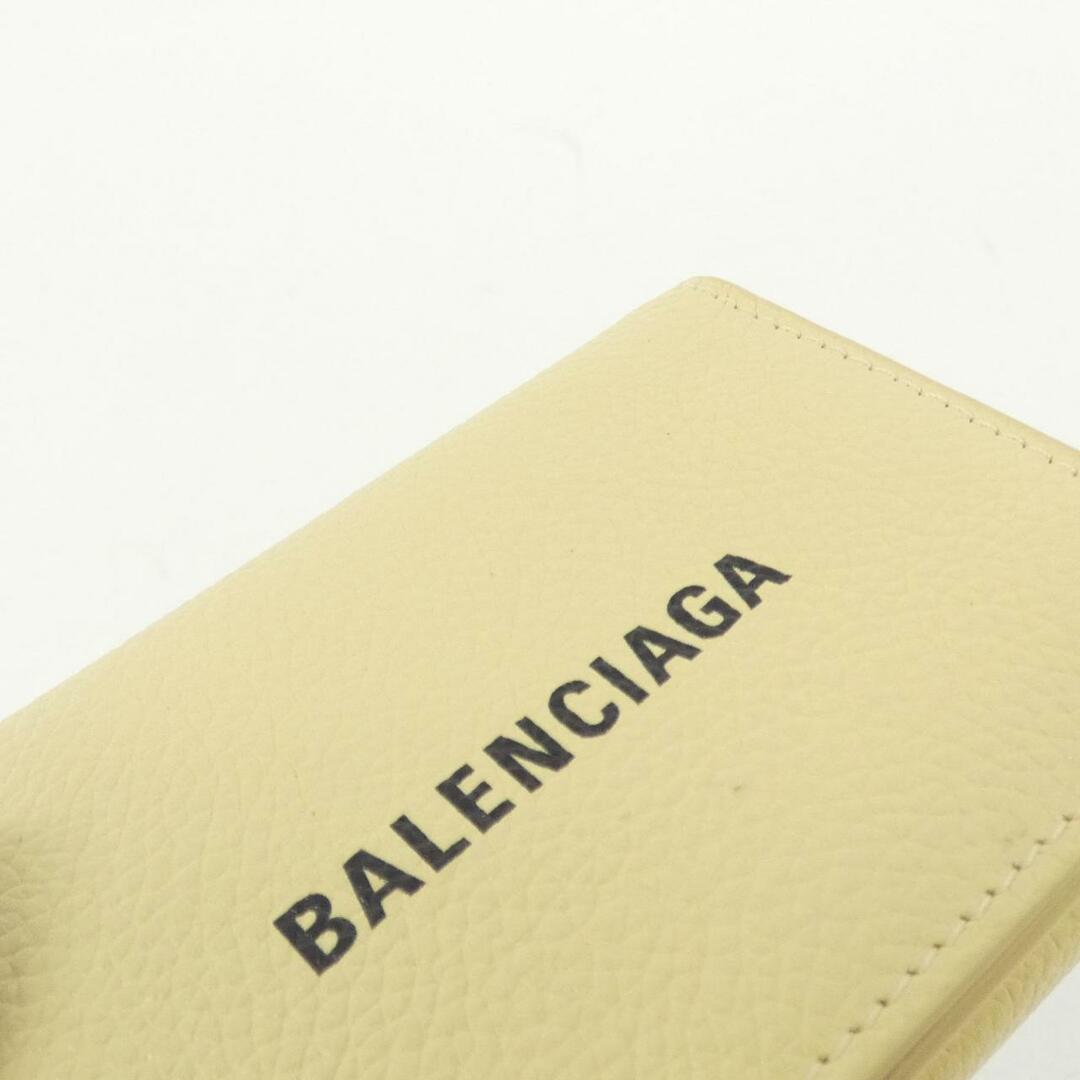 Balenciaga(バレンシアガ)の【新品】バレンシアガ キャッシュ ミニ ウォレット 593813 1IZI3 財布 メンズのファッション小物(折り財布)の商品写真