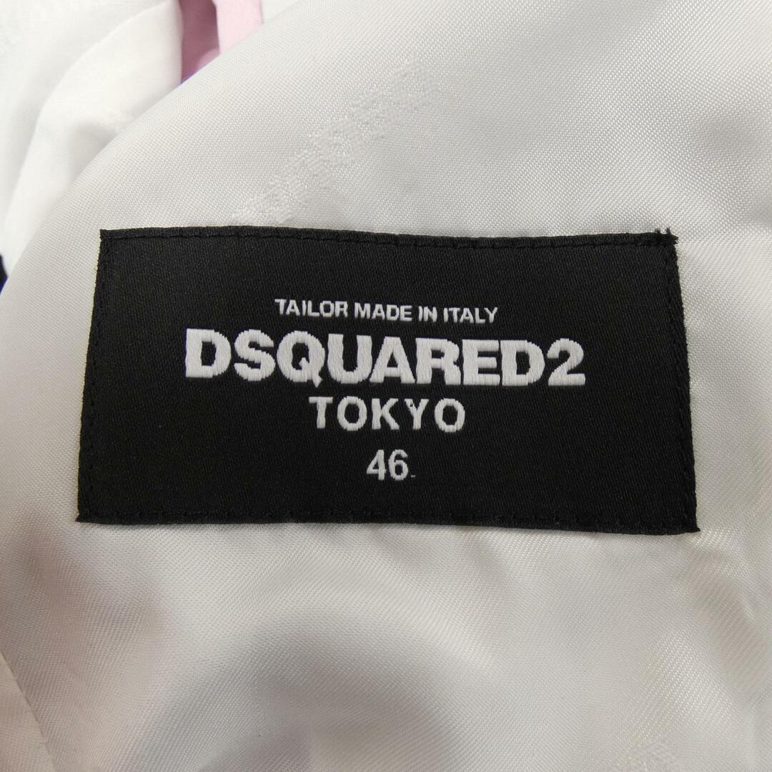 DSQUARED2(ディースクエアード)のディースクエアード DSQUARED2 スーツ メンズのスーツ(セットアップ)の商品写真