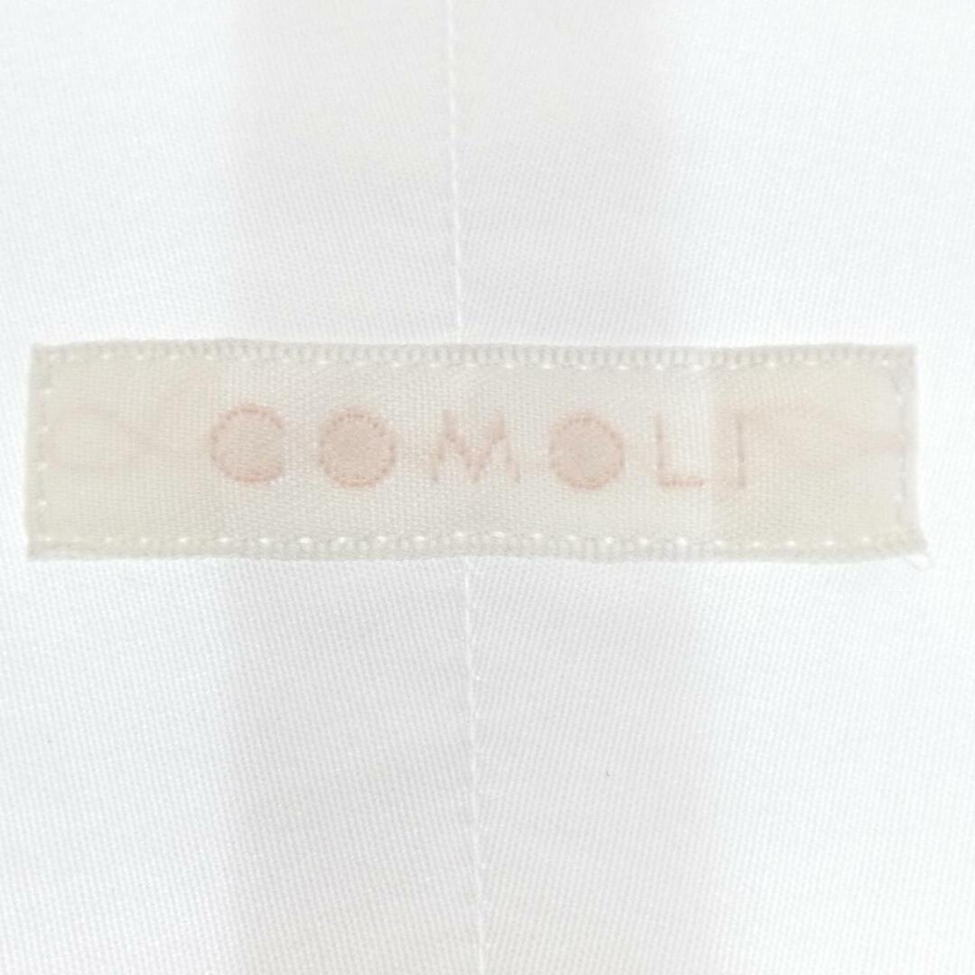 COMOLI(コモリ)のコモリ COMOLI シャツ メンズのトップス(シャツ)の商品写真