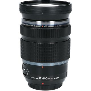 オリンパス(OLYMPUS)のＯＬＹＭＰＵＳ　ＭＺＤ１２－１００ｍｍ　Ｆ４ＩＳ　ＰＲＯ(レンズ(ズーム))