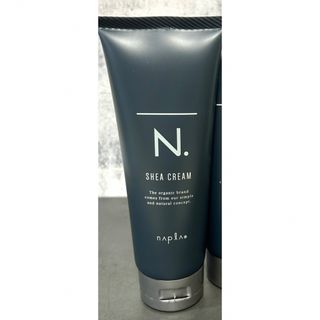 エヌドット(N.（Napla）)の【未使用】ナプラN. エヌドットオム ジェルバーム100g 3本セット(ヘアムース/ヘアジェル)