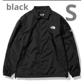 THE NORTH FACE - ノースフェイス　コーチジャケット　NP72130 K ブラック S