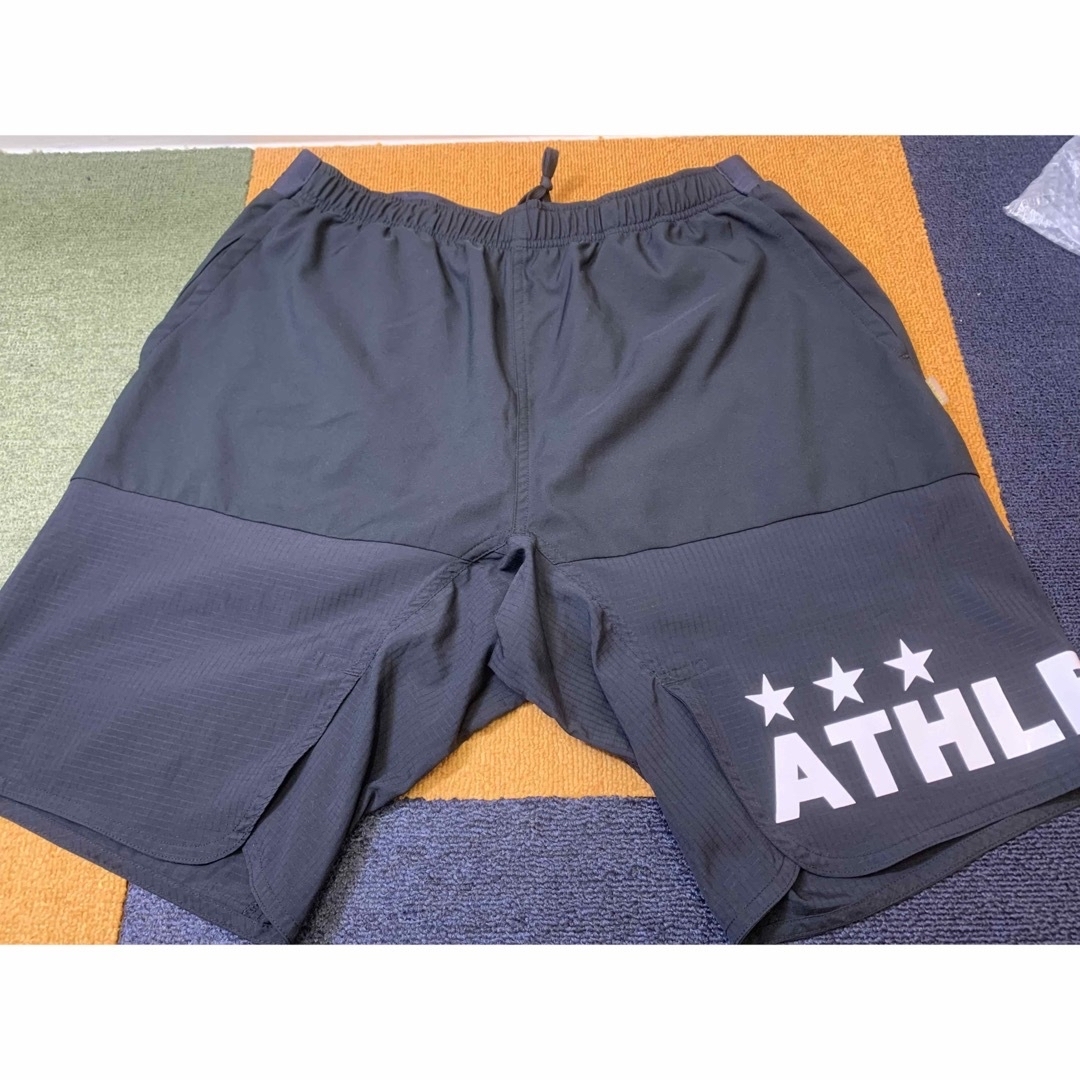 ATHLETA(アスレタ)のアスレタ　サッカーシャツ&パンツ スポーツ/アウトドアのサッカー/フットサル(ウェア)の商品写真