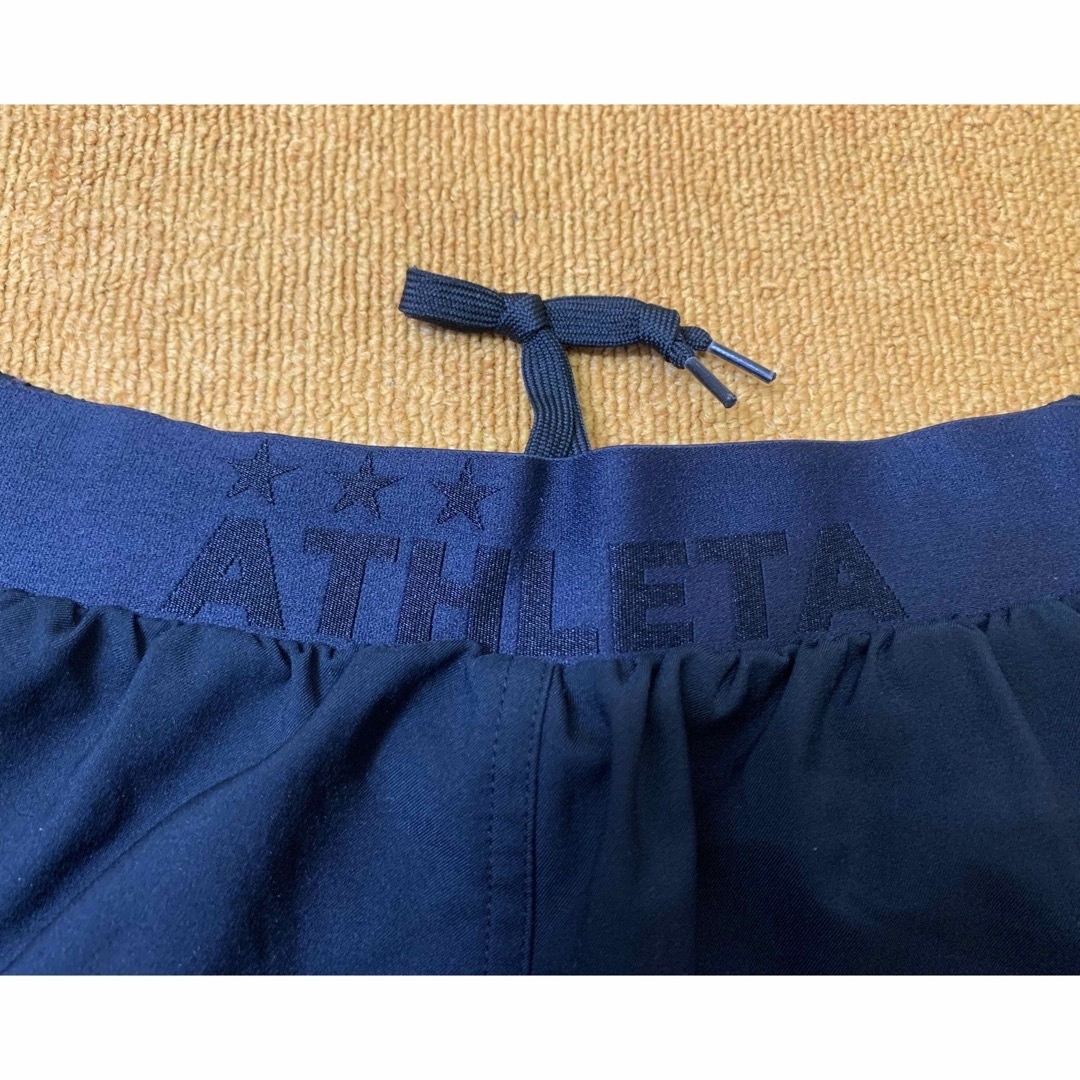 ATHLETA(アスレタ)のアスレタ　サッカーシャツ&パンツ スポーツ/アウトドアのサッカー/フットサル(ウェア)の商品写真