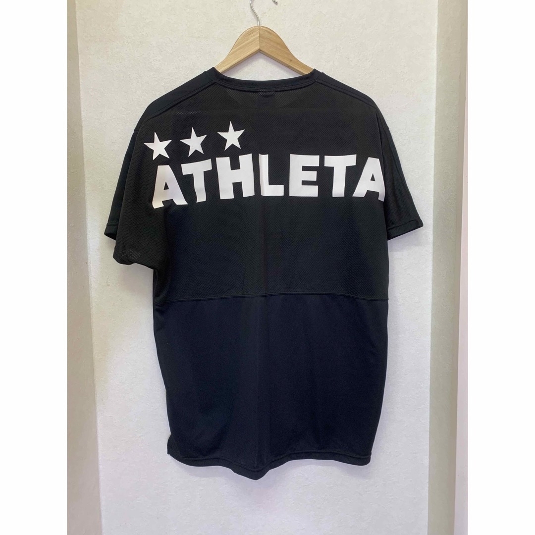 ATHLETA(アスレタ)のアスレタ　サッカーシャツ&パンツ スポーツ/アウトドアのサッカー/フットサル(ウェア)の商品写真