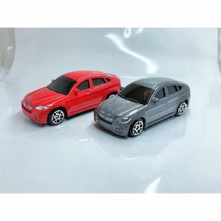 ★BMW　X6　E71・1/64★(ミニカー)