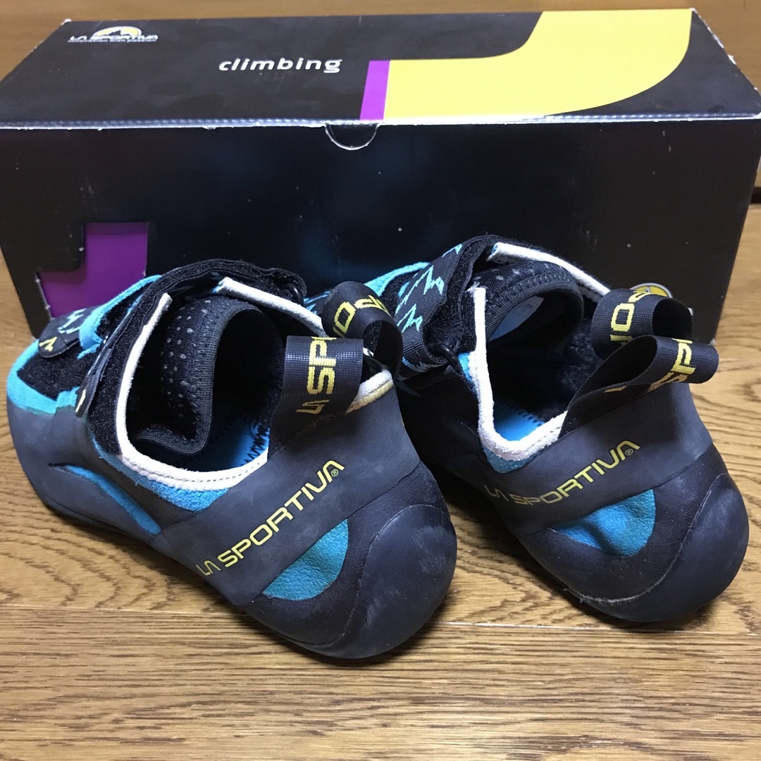 LA SPORTIVA(スポルティバ)のスポルティバ　ミウラー　ウーマン　38 スポーツ/アウトドアのアウトドア(登山用品)の商品写真