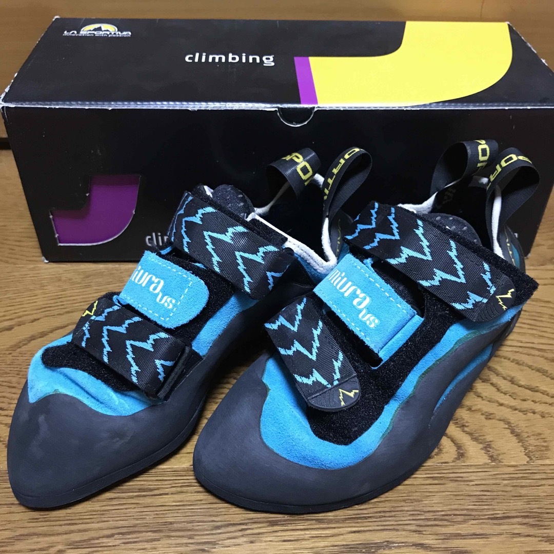 LA SPORTIVA(スポルティバ)のスポルティバ　ミウラー　ウーマン　38 スポーツ/アウトドアのアウトドア(登山用品)の商品写真